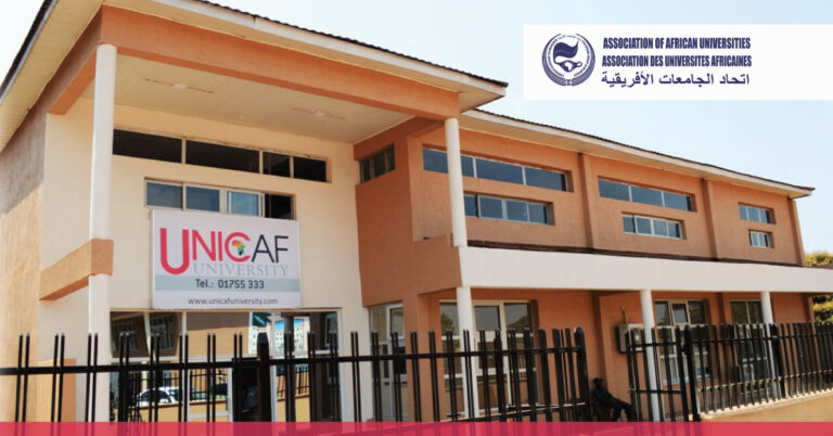 Unicaf University in Malawi Joins The Association Of African Universities To Advance Higher Education In Africa