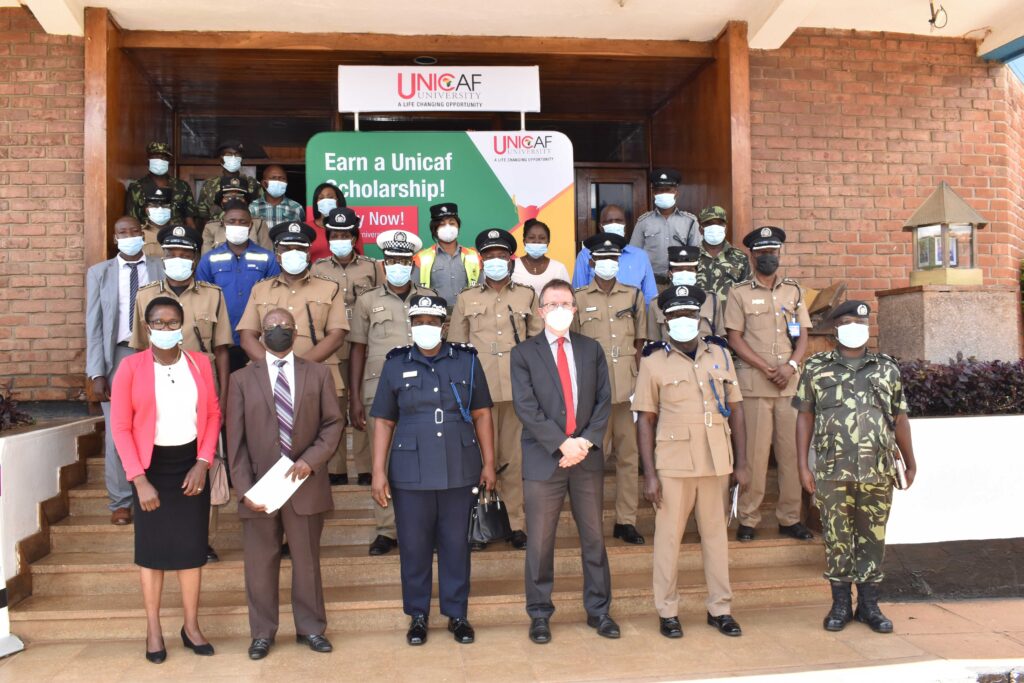 MALAWI POLICE SERVICE