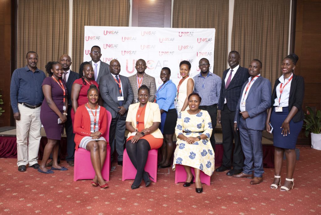 UGANDA PRESS CONFERENCE