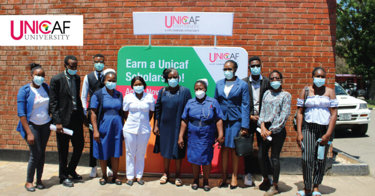 Unicaf University Makes Generous Donation to Children’s Hospital