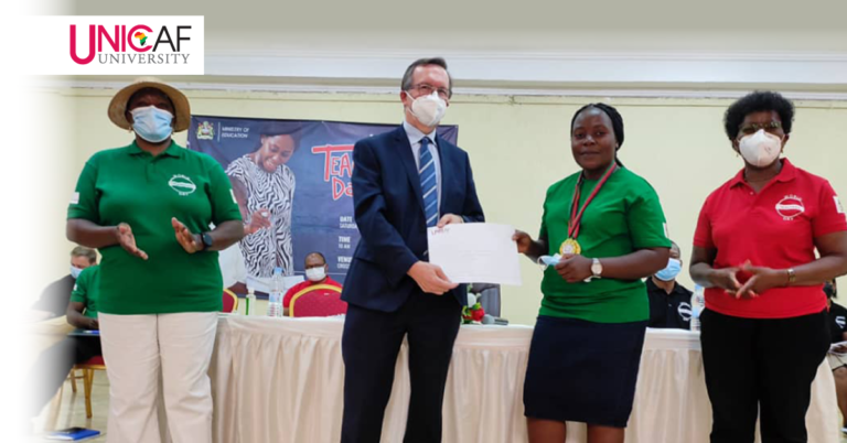 Unicaf University in Malawi Awards Full Scholarships at World Teachers Day Event