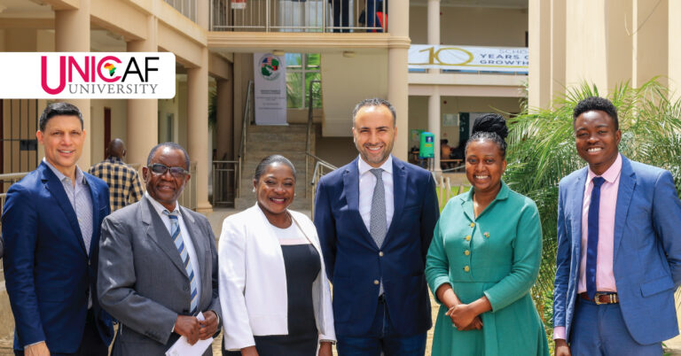 Unicaf University Organises Symposium on Trade and Investment