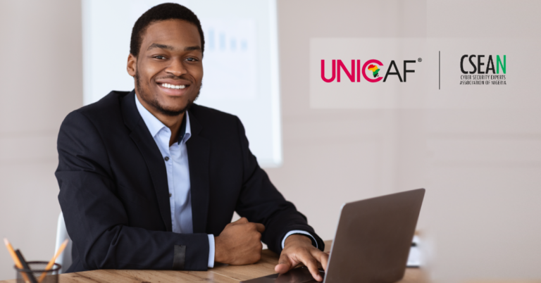 Unicaf signs MoU with the Cyber Security Experts Association of Nigeria