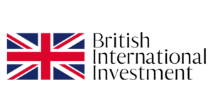 British International Investment Logo