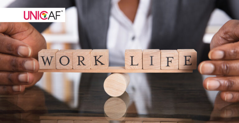 Healthy study/life balance