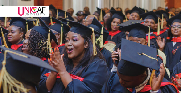 Unicaf University in Zambia Celebrates 3rd Graduation Ceremony