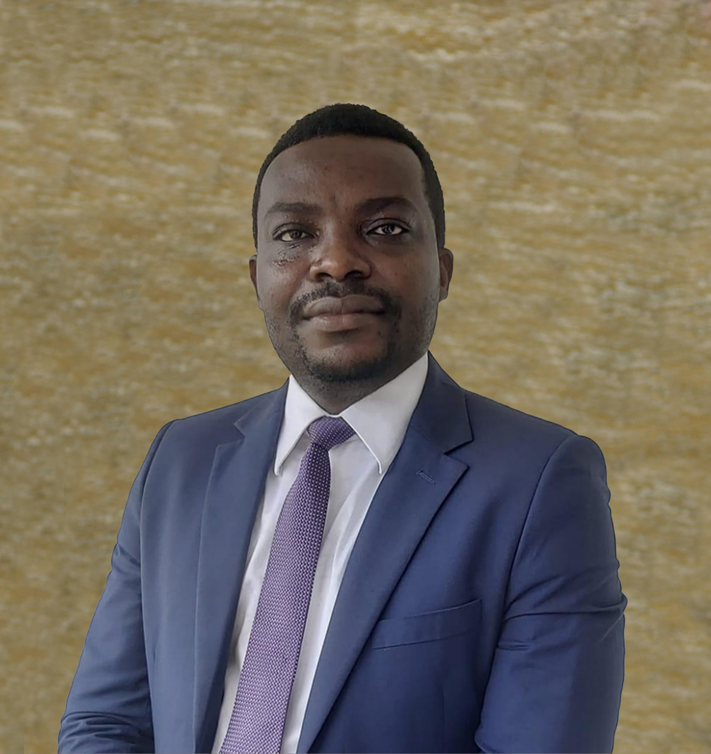 Dr Clement Ndindah Ndifor