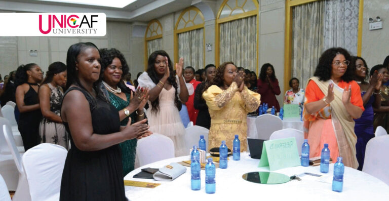 Professional Ladies Conference Sponsored by Unicaf University