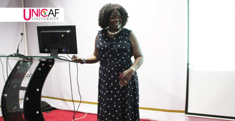 Unicaf University – Zambia Institute of Marketing Town Hall Meeting