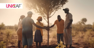 Le développement durable en Afrique