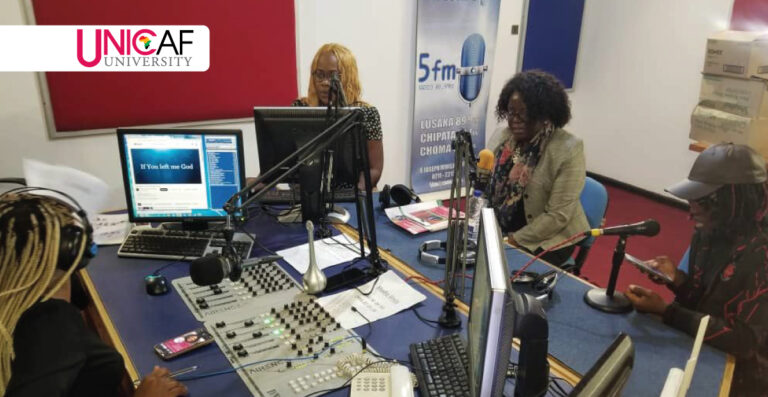 Unicaf University Promotes Gender Equality through Donation