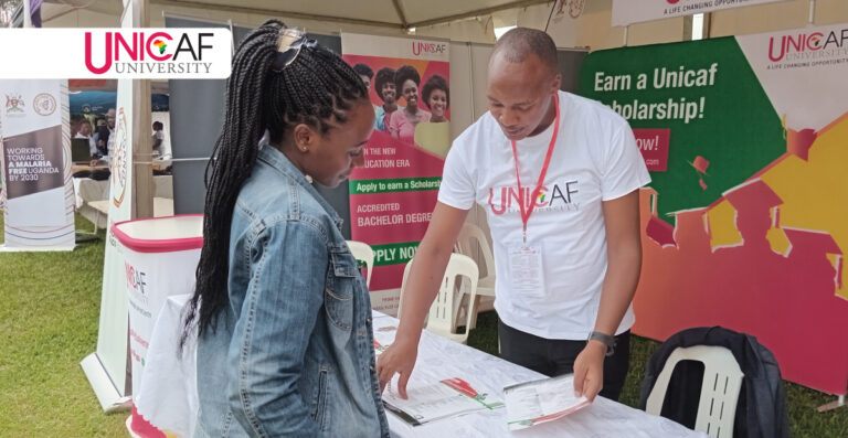 Unicaf University participates at 98th District Rotary Conference in Mbarara