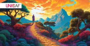 Maintaining Focus on Your Vision while Studying Online