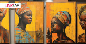 L’art francophone en Afrique