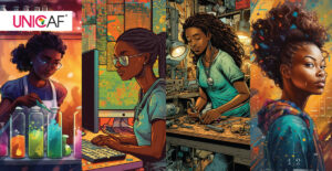 Breaking Stereotypes: Empowering Women in STEM Through Online Programmes