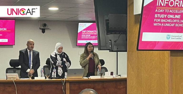 Unicaf and Egyptian Banking Institute Sign MOU