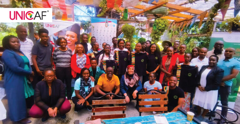 Unicaf Sponsors the Kenya Green Building Society Sustainable Tour