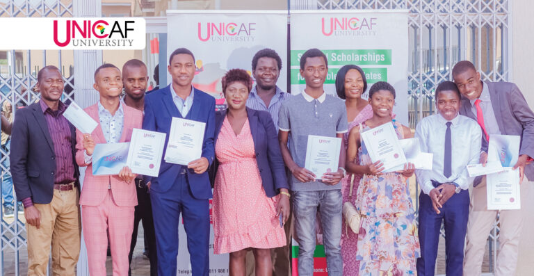 Unicaf University hosts Malawi Young Innovators Award Ceremony