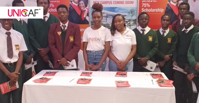 Unicaf University Attends 6th Annual Zambia E-Commerce Expo