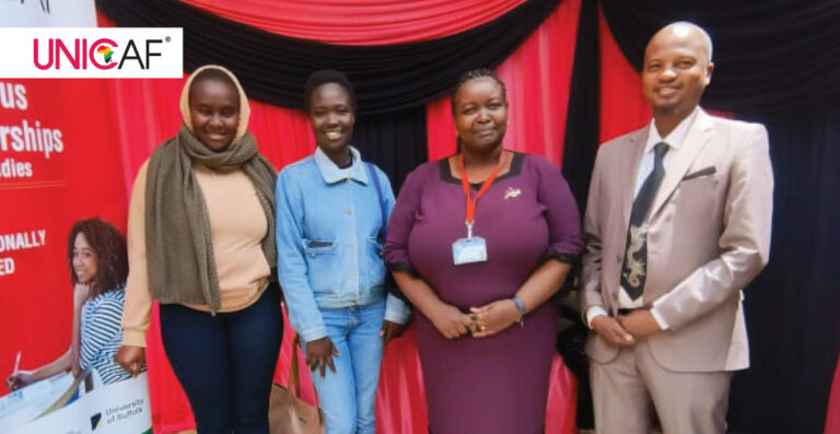 Unicaf Extends Generous Scholarships at the East Africa Employability Summit