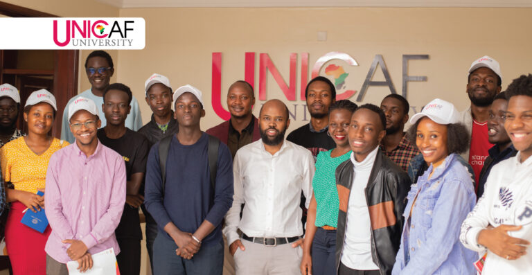 Unicaf University Hosts Uganda Advertising Association’s Young Silverback Challenge
