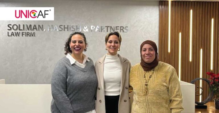 Unicaf and Soliman, Hashish & Partners Sign Momentous MOU
