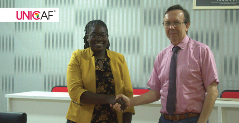 Unicaf University Signs MOU with Bambino Private School