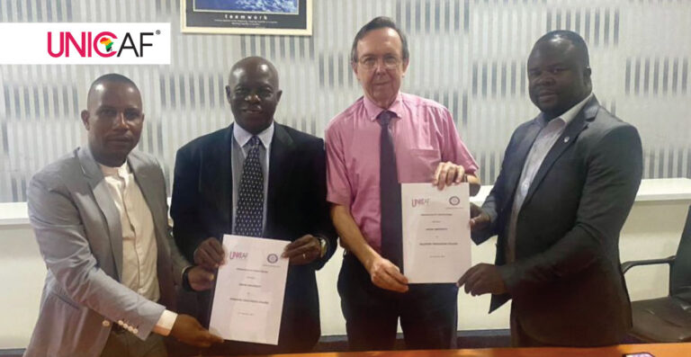 Unicaf University Forges Partnership with Nazarene Theological College of Central Africa