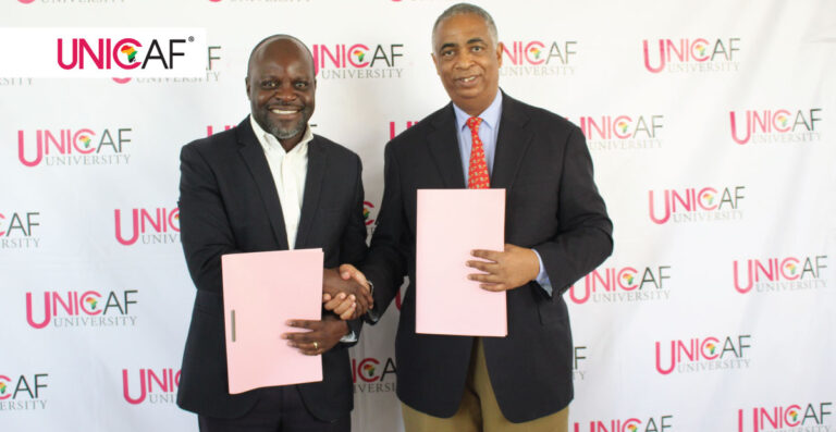 Unicaf University Announces Partnership with Lusaka Chamber of Commerce and Industry (LCCI) in Zambia
