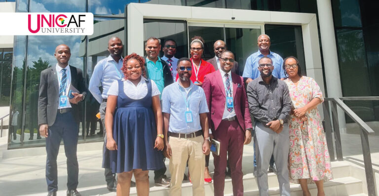 Unicaf University Signs Momentous Memorandum of Understanding with Public Health Association of Zambia