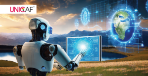 Harnessing Artificial Intelligence for Climate Change Research