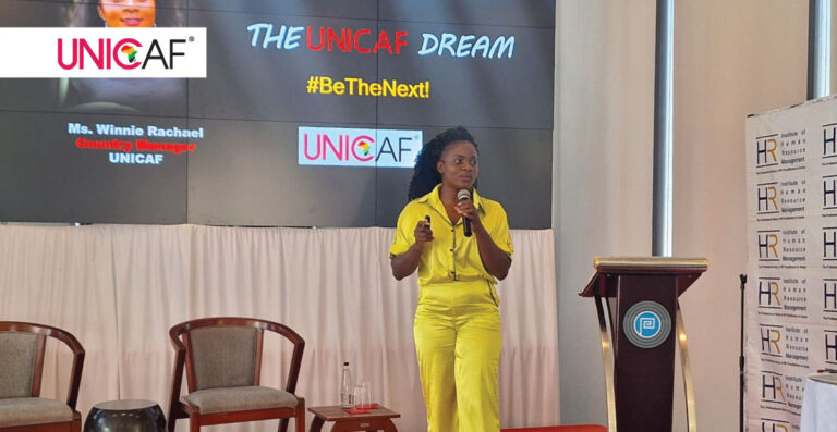 Unicaf Signs Memorandum of Understanding with IHRM at the 5th Women in HR Convention