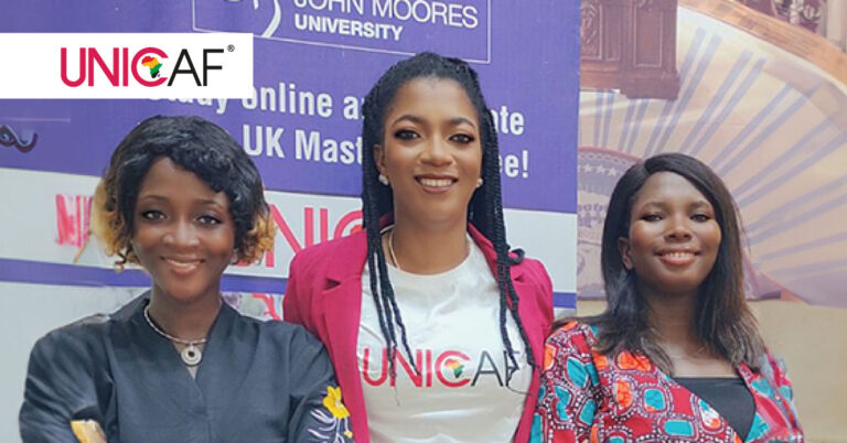 Unicaf and Purpose-Drive Global Join Forces to Empower Africa’s Next Generation of Leaders