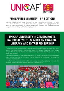 Unicaf in 5 Minutes - 6th Edition