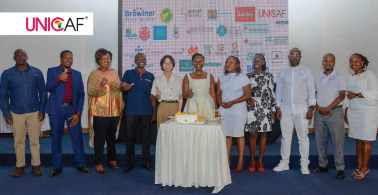 Unicaf Champions Healthcare Transformation at KMA Annual Conference