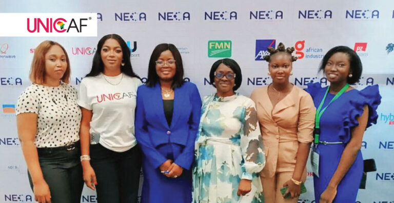 Unicaf Participates in NECA Job and Employability Fair