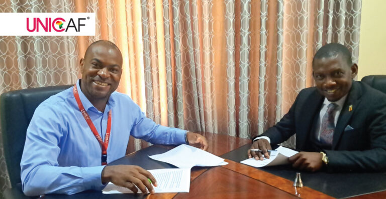 Unicaf and CEO Africa Roundtable Formalise Strategic Partnership