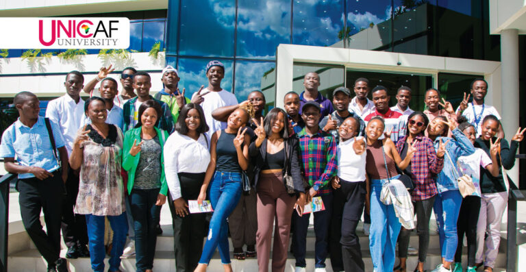 Unicaf University Hosts Successful Open Day Event