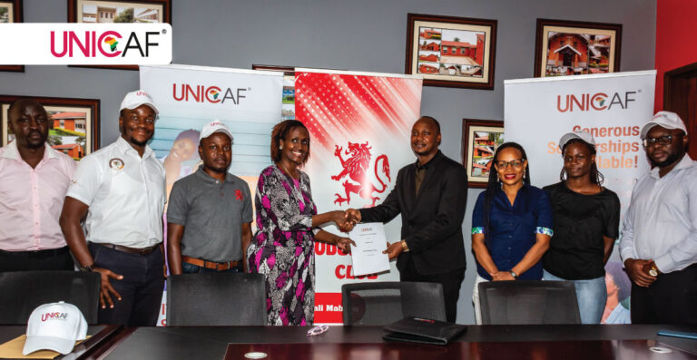 Unicaf Partners with Old Budonians’ Club to Expand Educational Opportunities in Uganda