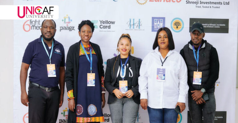 Creative Industries Business Summit: A Landmark Event in Lusaka