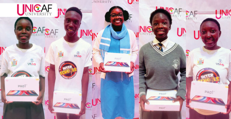 Unicaf University Partners with CIDRZ via Tuberculosis Local Organisation Network Project