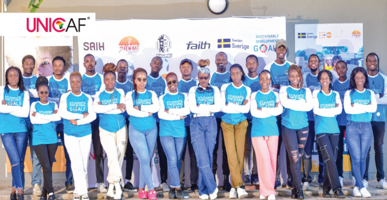 Unicaf Engages Future Leaders at SayWhat Quiz and Debate Session in Zimbabwe