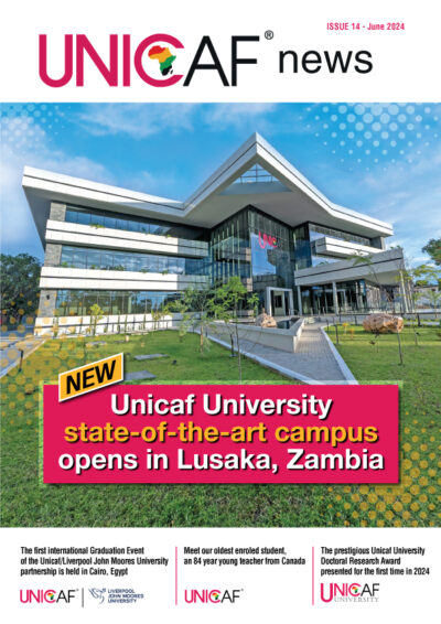 Unicaf-News-June-2024-cover