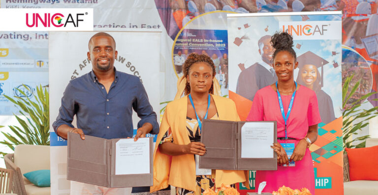 Unicaf Proudly Participates in the EALS Conference