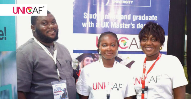 Unicaf Showcases Educational Opportunities at ICTEL Expo 2024 in Nigeria