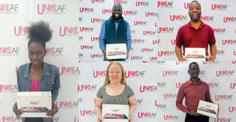 Phoenix FM Quiz Competition in Partnership with Unicaf University