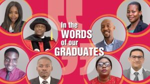 Unicaf Student Testimonial Compilation