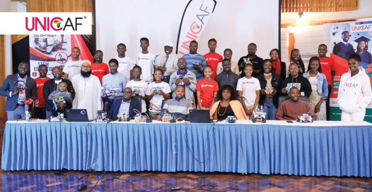 Unicaf and Afribot Empower Educators with AI and Robotics Skills in Successful Two-Day Workshop