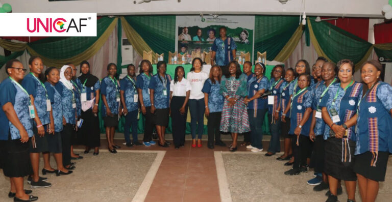Unicaf at Inaugural Scientific Conference for Nursing Professionals at LUTH