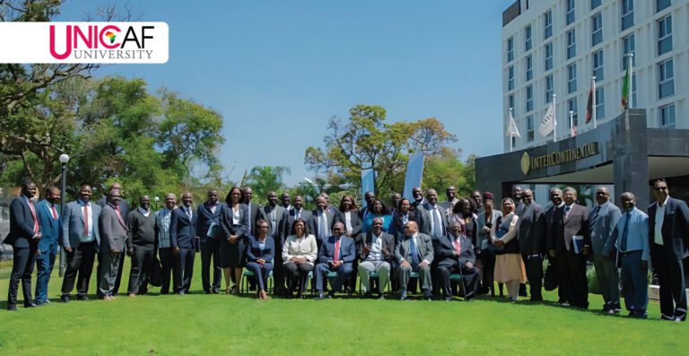 Breakfast Meeting Promotes Collaboration Among Private Higher Education Institutions in Zambia